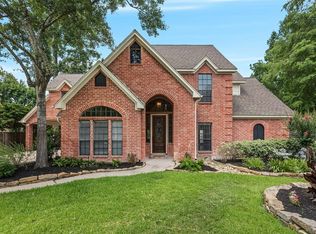 15 Waterbrook Pl, Spring, TX 77381