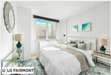 Rented by LG Fairmont Group