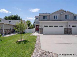 3601 Woodhaven Dr, Cheyenne, WY 82001