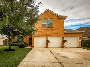 24715 Cobble Canyon Ln, Katy, TX 77494