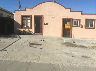 3919 Harrison Ave, El Paso, TX 79930