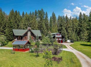 105 Lost Horse Ln, Sandpoint, ID 83864