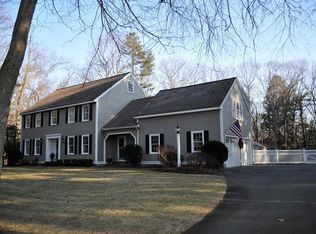 15 Gunnison Rd, Boxford, MA 01921