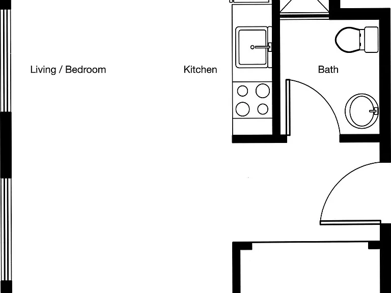 Washington Plaza Apartments — Photo 8