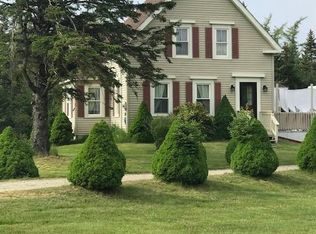 1485 Mason Bay Rd, Jonesport, ME 04649