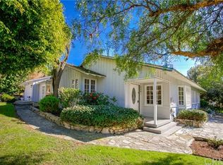 1600 Via Machado, Palos Verdes Estates, CA 90274