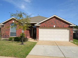 18330 Melissa Springs Dr, Tomball, TX 77375