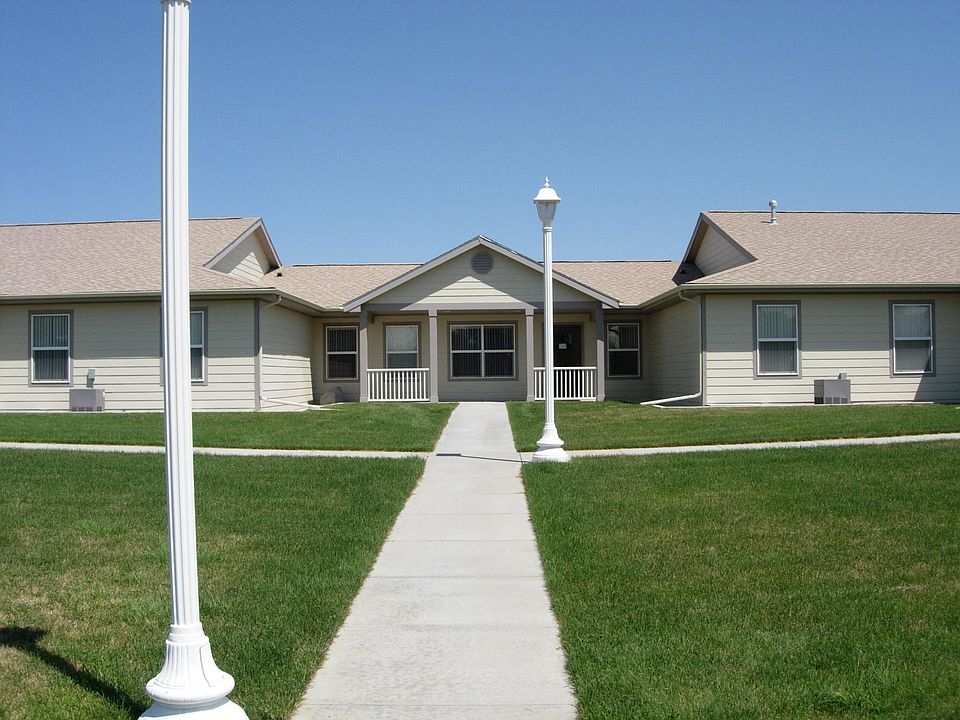 frontal view