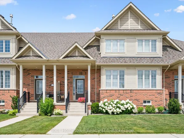 22 Kirvan St #5, Centre Wellington, ON N1M 0G9
