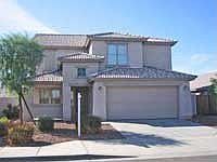 Front if home