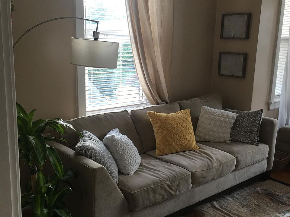 Front living room