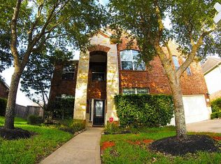 5511 Honey Mesquite Way, Katy, TX 77494