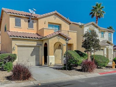 7228 Wild Carrot Ave, Las Vegas, NV, 89129