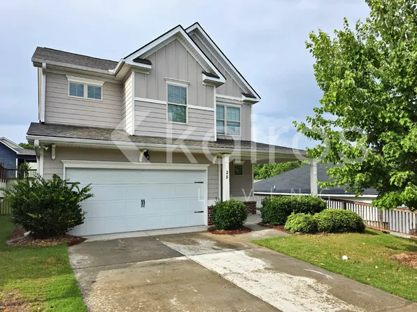 25 Heard Ln, Covington, GA 30014