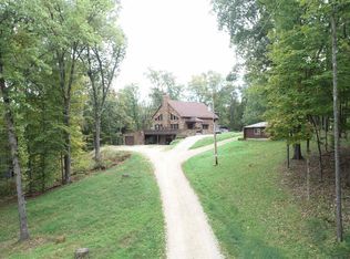 11412 Tedrow Ln, Shoals, IN 47581