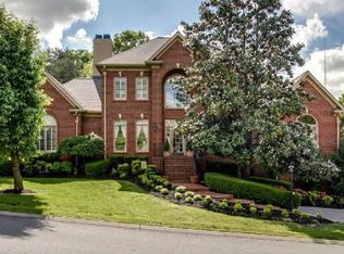 501 Grand Oaks Dr, Brentwood, TN 37027