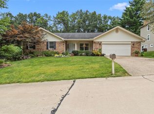 6 Margaret Brown Ct, Saint Peters, MO