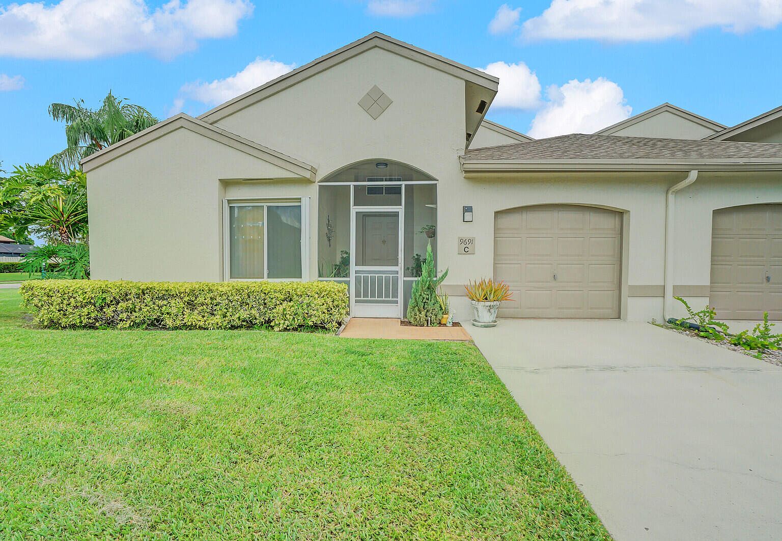 9691 Boca Gardens Circle N #C, Boca Raton, FL 33496 | Zillow