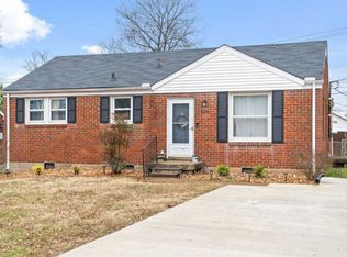 226 Clearview Dr, Clarksville, TN 37043