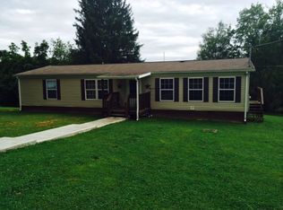 197 Callahan Rd, Craigsville, WV 26205