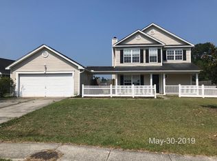 131 Savannah River Dr, Summerville, SC 29485