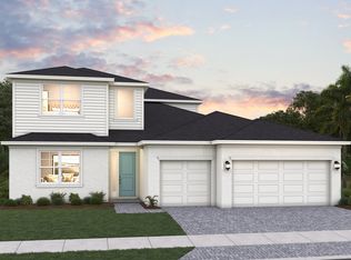 Azura Plan, Brystol North at Wylder, Port Saint Lucie, FL 34987