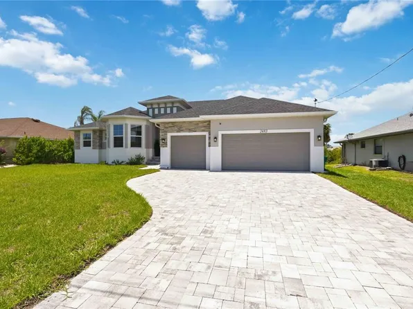 2483 Herron Ter, Port Charlotte, FL 33981