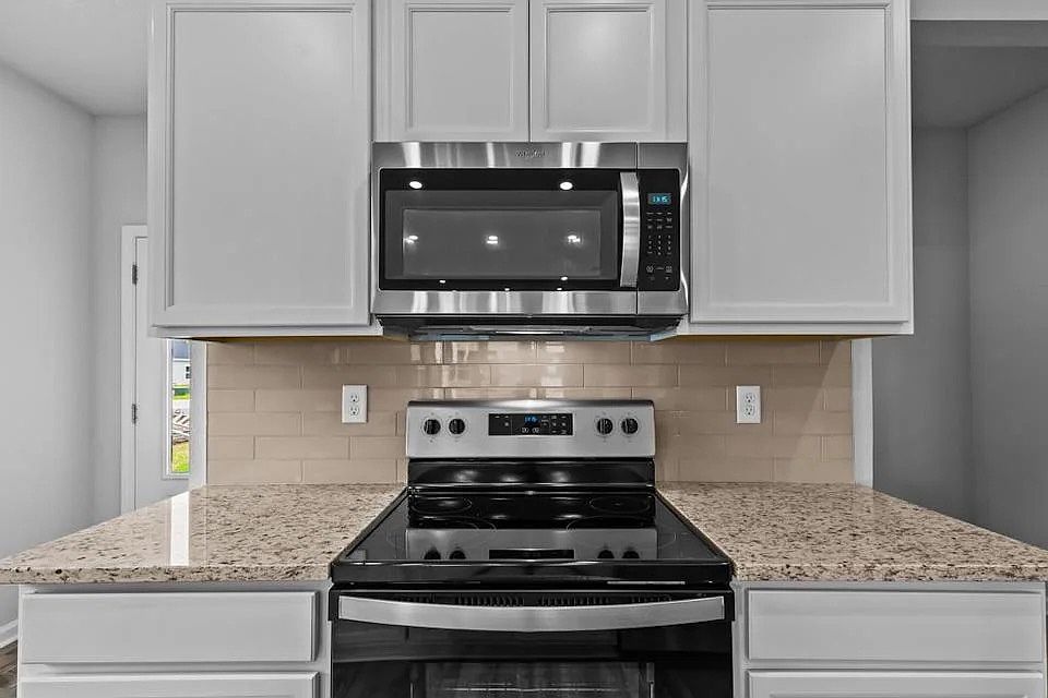 Kitchen appliances