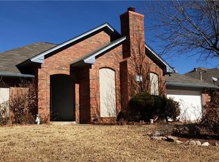 3117 SW 124th St, Oklahoma City, OK 73170