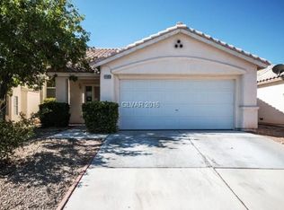 4509 Bucking Bronco Rd, North Las Vegas, NV 89032