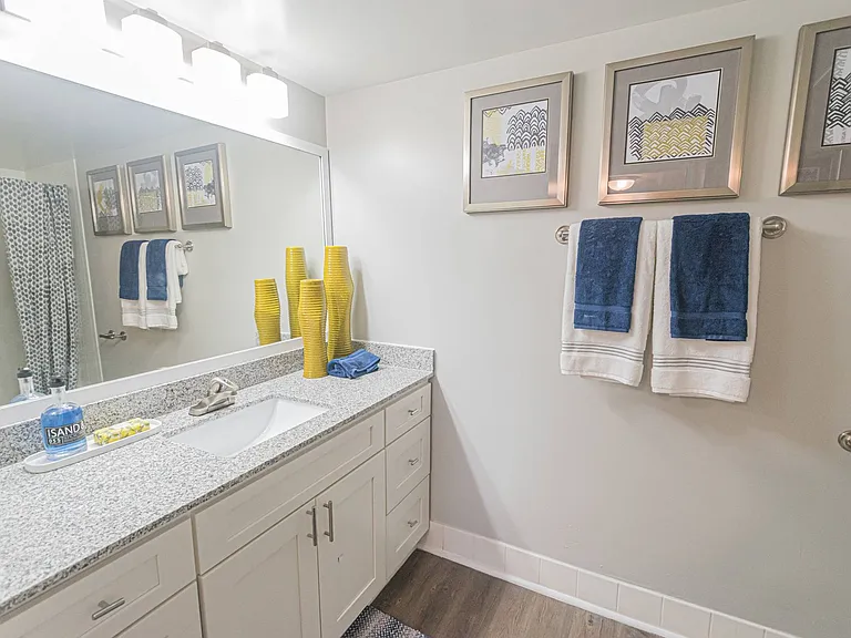 Sample Bathroom