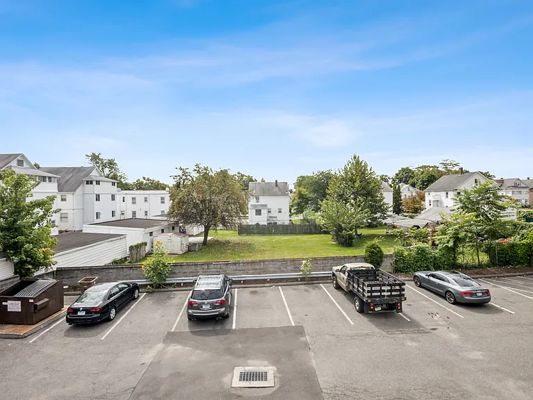 On-site, off-street parking