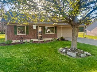 2865 Dawn Ln, Springfield, OH 45503