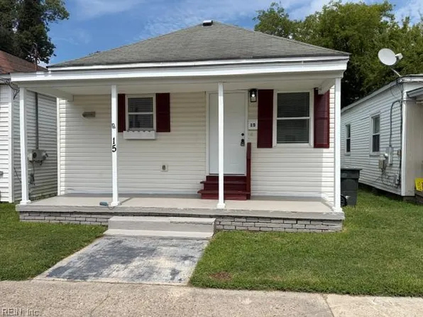15 E Howard St, Hampton, VA 23663