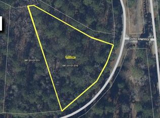 B01 L10. BEREAU DRIVE, McCormick, SC 29835