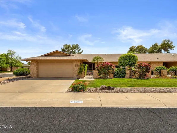 12805 W BALLAD Drive, Sun City West, AZ 85375