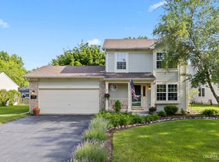 538 Waterford Dr, Oswego, IL 60543