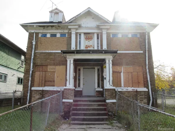 247 Midland St, Highland Park, MI 48203