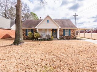 8094 Long Branch Dr N, Southaven, MS 38671