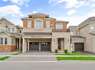 1406 Orr Ter, Milton, ON L9E 0B4