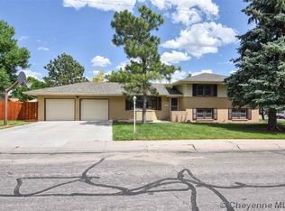 5503 Marshall Rd, Cheyenne, WY 82009