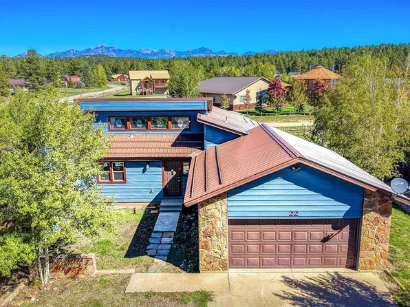22 Beaver Circle, Pagosa Springs, CO 81147