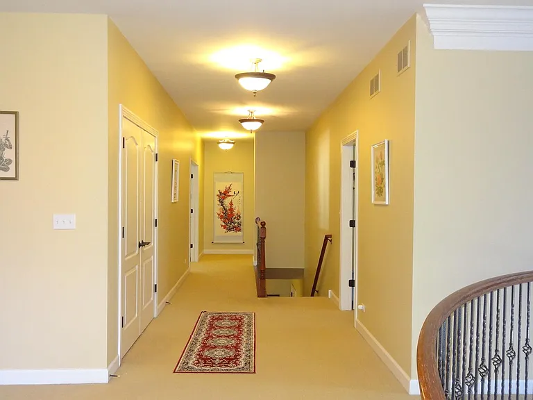 Hallway at 2nd Floor