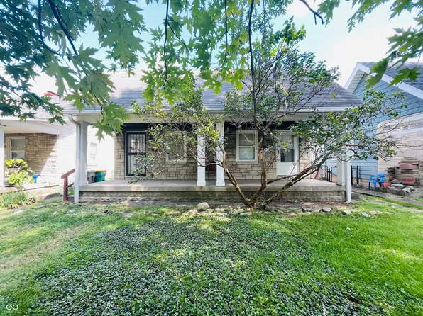 29 N Catherwood Ave, Indianapolis, IN 46219