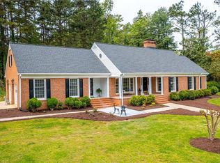 331 Wimbledon Dr, Roxboro, NC 27573