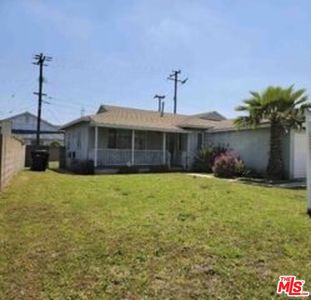 15408 S Visalia Ave, Compton, CA, 90220
