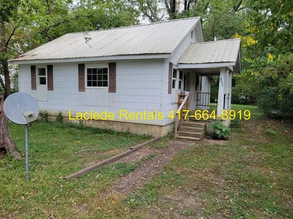 540 Center Ave, Lebanon, MO 65536