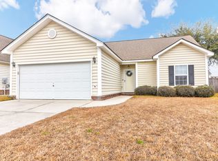 7692 Eagle Lake Rd, North Charleston, SC 29418