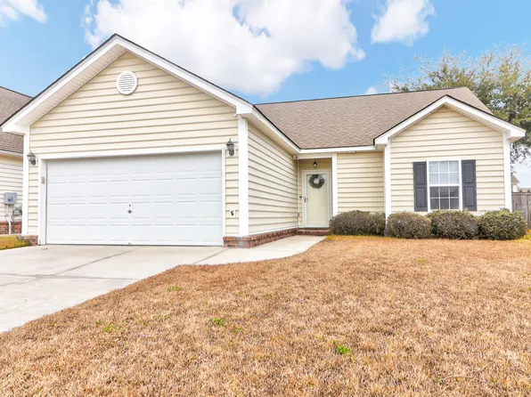 7692 Eagle Lake Rd, North Charleston, SC 29418