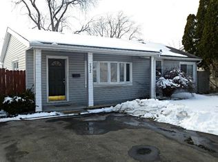 12228 S 44th Pl, Alsip, IL 60803